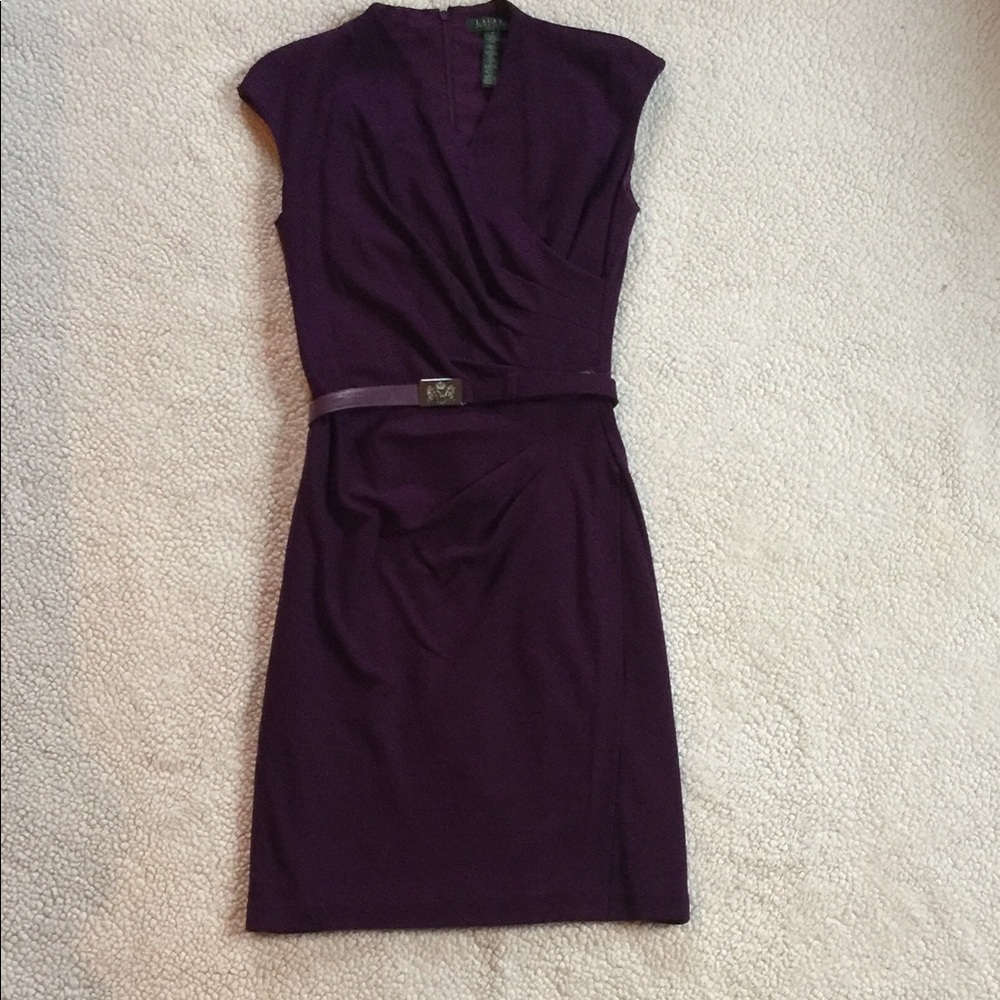Lauren - Ralph Lauren Stretch Jersey Dress